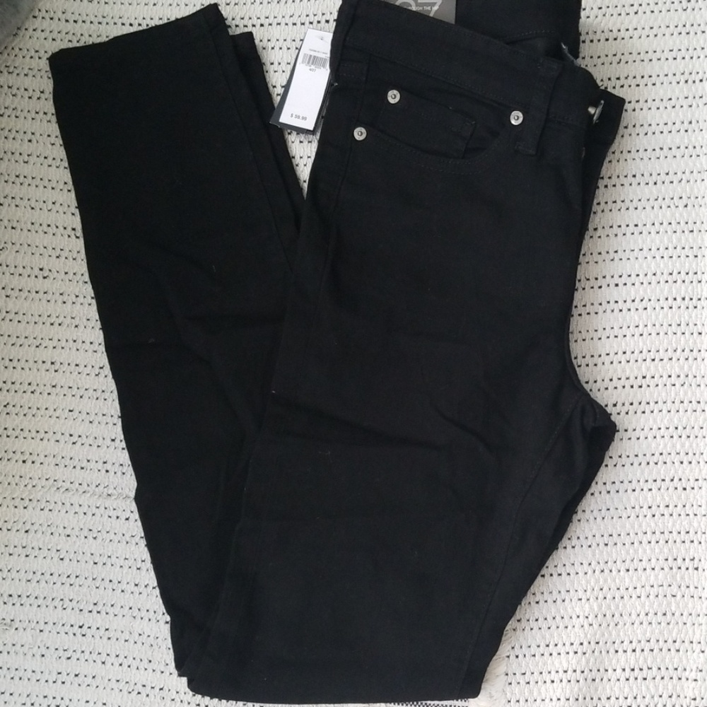 Gap black leggings
